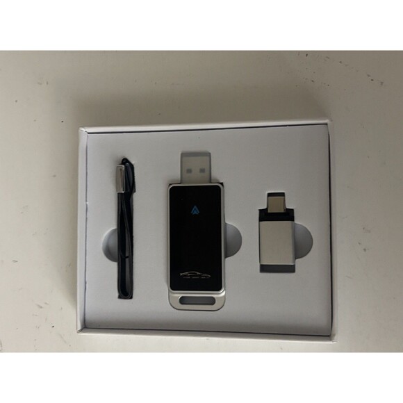 Android Auto Wireless Adapter, Convert Factory Wired to Wireless BY967D Carplay - Picture 9 of 13